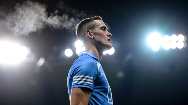 Brian Fenton retires after a decade with the Dubs