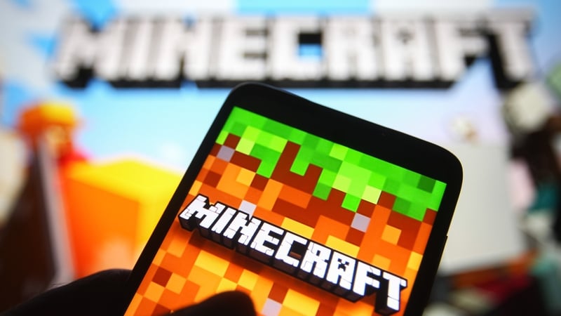 Merlin said the parks will include 'first-of-its-kind concepts' for Minecraft-themed accommodation, retail and restaurants plus a Minecraft-themed ride