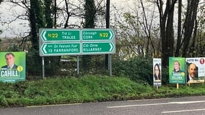 General Election 2024 Kerry Constituency - John Cooke reports show image