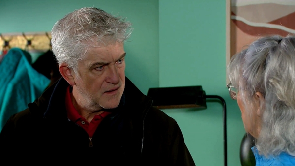 Fans can find out what happens next on Sunday on RTÉ One and the RTÉ Player at 8:30pm