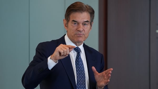 Dr Oz presented 'The Dr Oz Show', a health and wellbeing talk show on TV between 2009 and 2022