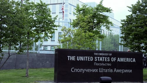 The US State Department declined to say what kind of threat had forced the embassy to shut down