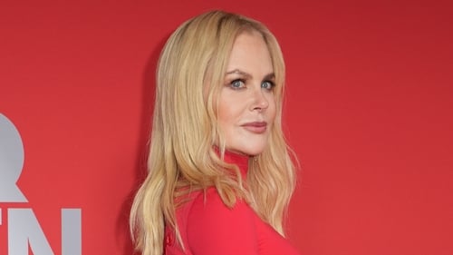 Nicole Kidman at the GQ Men of the Year Awards