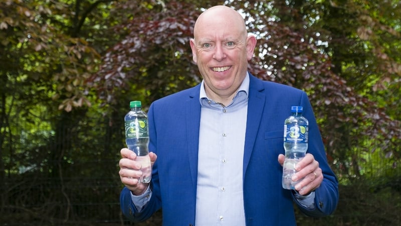 Kevin Donnelly, Managing Director of Britvic Ireland