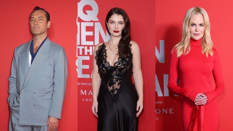 Images courtesy of Getty