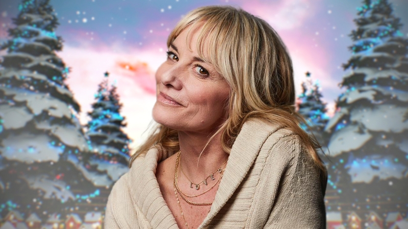 Tamzin Outhwaite - "I'm used to performing in front of a live audience, but this is a whole new experience"