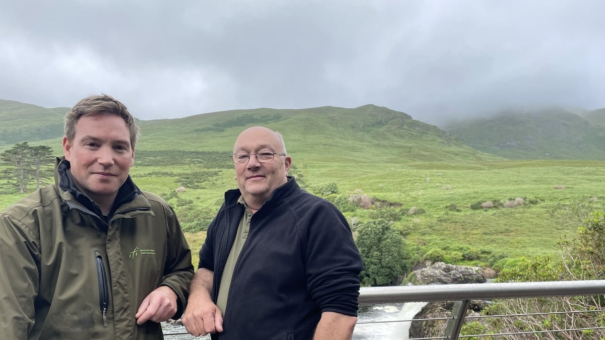 Custodians of Ireland Friday 27 December 2024