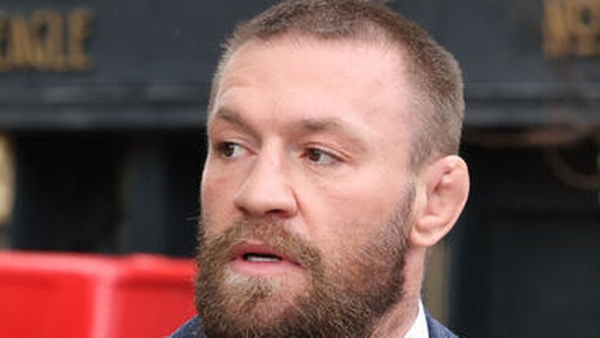 Conor McGregor has denied a claim by Nikita Hand that he raped her in Dublin hotel (Pic: Rolling News)