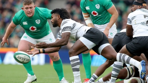 Frank Lomani: 'We are realising that we are a team that can beat the tier ones, it's about time'
