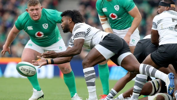 Frank Lomani: 'We are realising that we are a team that can beat the tier ones, it's about time'