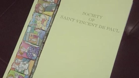 Launch of SVP annual report (1994)