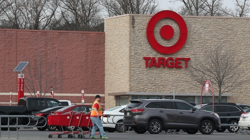 Target executives did not say whether they would raise prices due to tariffs when asked about that on a call with reporters, stating only that it continuously adjusts pricing
