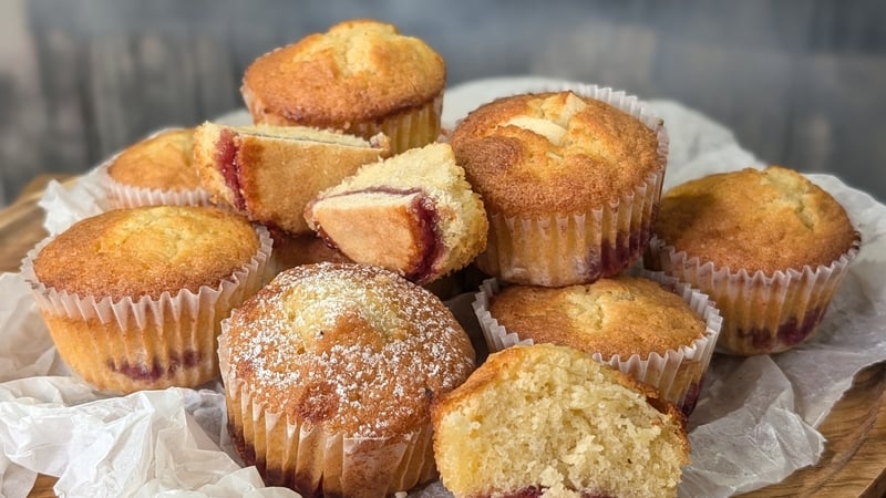 A simple and satisfying sweet treat.