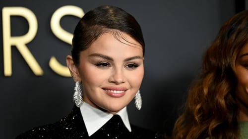 Selena Gomez - "I've been very strategic and trying my hardest to pick projects that are going to be compelling and not necessarily what people would envision me doing. That's something I get a high off of"