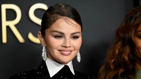 Selena Gomez - "I've been very strategic and trying my hardest to pick projects that are going to be compelling and not necessarily what people would envision me doing. That's something I get a high off of"