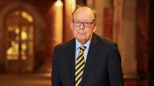 Ken Reid was best known as the long-time political editor of UTV