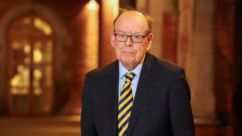 Ken Reid was best known as the long-time political editor of UTV