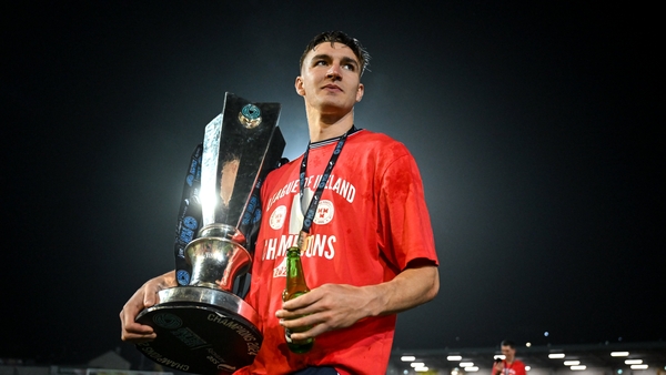 Sean Boyd scored three goals in Shelbourne's final three games of the season