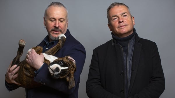 Dogs: "Theme Tunes for Unmade Movies."