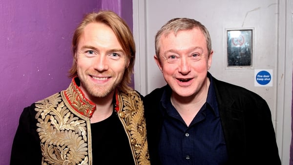 Louis Walsh: "I've nothing against him, but he'd have to call me"