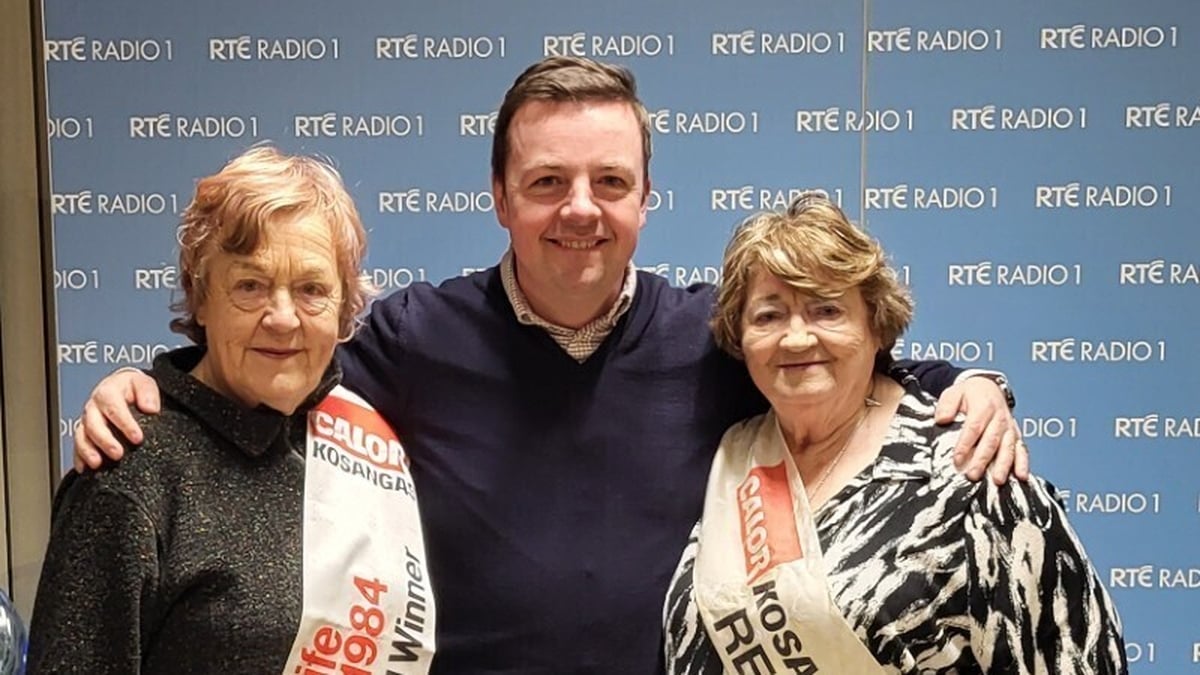 Housewife of The Year Winners look back 