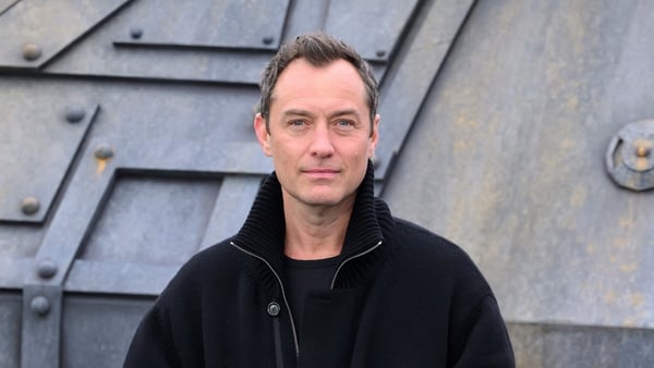 Jude Law: "That was one of the hooks that really engaged me"
