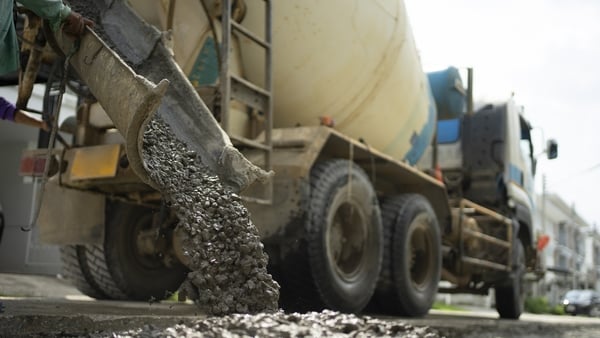 German cement maker Heidelberg Materials continues to expand its foothold in the US