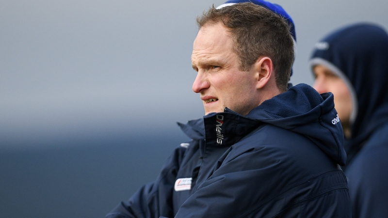 Tommy Fitzgerald will take the reins in Laois