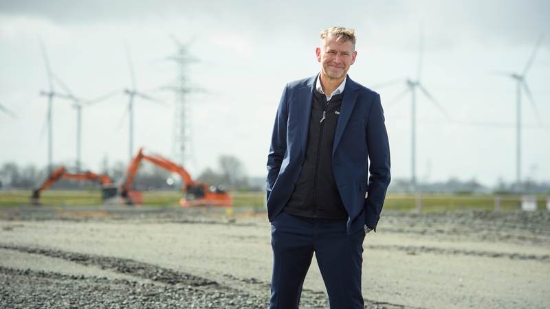 Northvolt CEO Peter Carlsson has resigned after the company filed for US Chapter 11 bankruptcy protection