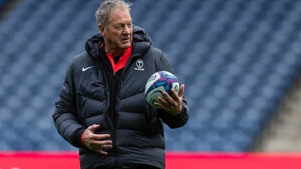 Mick Byrne has a vast wealth of coaching experience