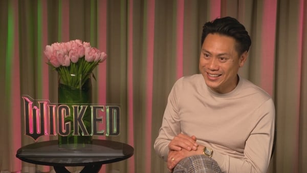 Jon M. Chu speaks to RTÉ Entertainment