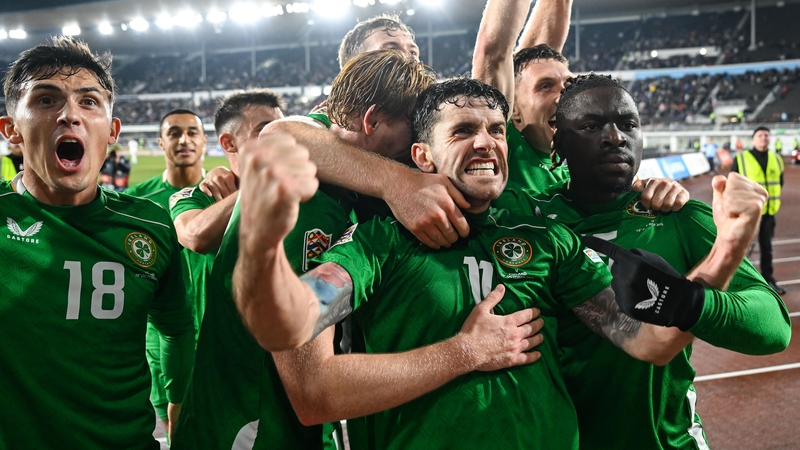 Ireland will be looking to build on the Finland victories to take into the World Cup qualifying campaign