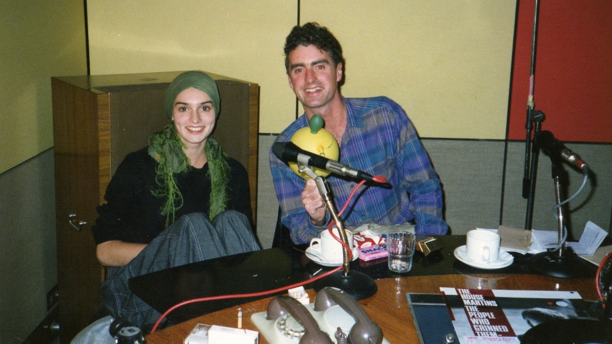 The Fanning Files (Sinéad - Part Two)