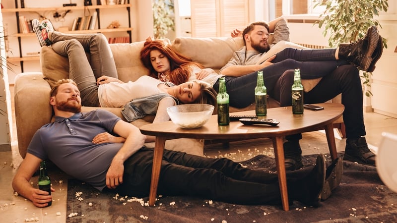 If only they'd gone for a few 10k runs in the last few weeks.... Photo: Getty Images