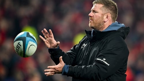 Andi Kyriacou joined Munster back in 2021