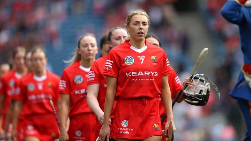 It was a memorable year of All-Ireland winner and Player of the Year Laura Hayes