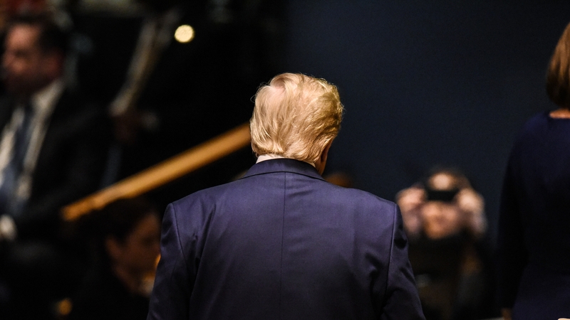 Will Donald Trump turn his back on the UN?