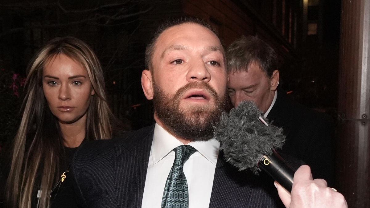 Conor McGregor Case Costs