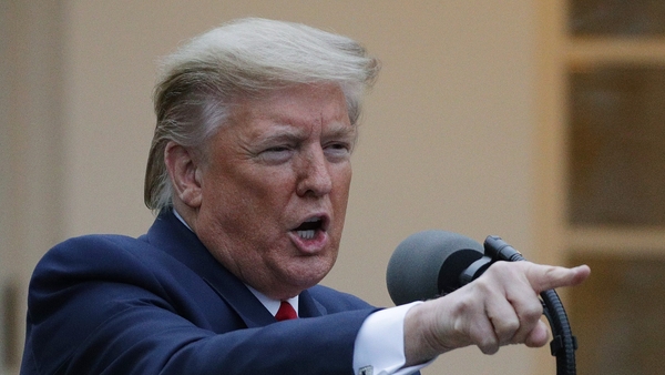 Donald Trump vowed on social media that one of his first actions upon taking office in January would be to impose tariffs of 25% on imports from Mexico and Canada