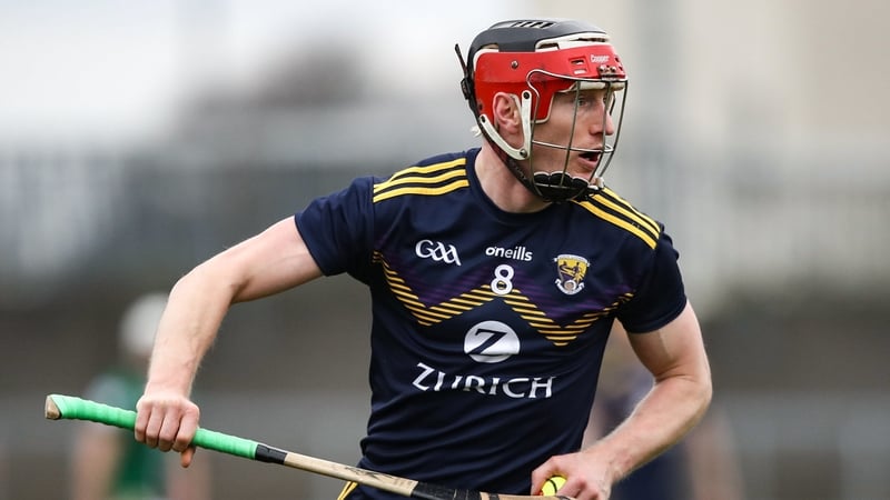 Dee O'Keeffe brings down the curtain on Wexford career