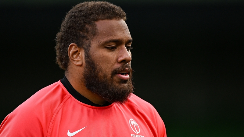 Tevita Ikanivere: 'Once you taste success, you just want to keep going to the next step'