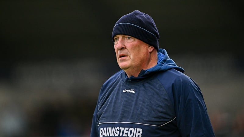 Pat Gilroy wrote to the GAA to explain his reasons for stepping away from his role