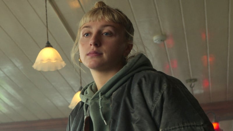 Ella Lily Hyland as Williams in Black Doves