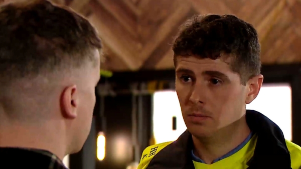 Fans can watch what happens next on Friday on RTÉ One and the RTÉ Player at 7:30pm