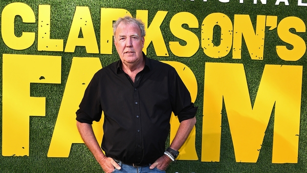 Fourth season of Clarkson's Farm gets return date