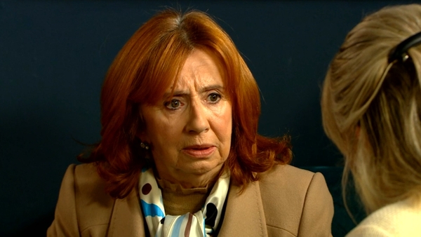 Fans can find out what happens next on Thursday on RTÉ One and the RTÉ Player at 8:30pm