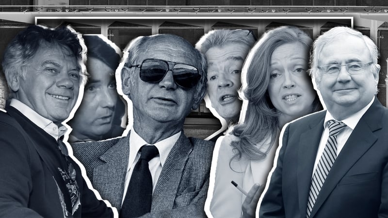 A compilation of images from Conor McMorrow's Election 2024 A-to-Z.