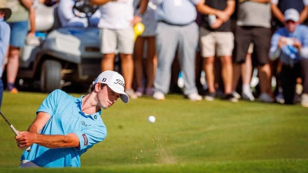 Elvis Smylie wins the Australian PGA Championship