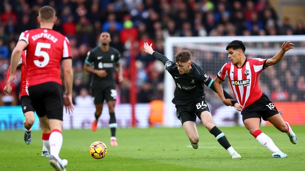 Premier League: Southampton 2-3 Liverpool recap