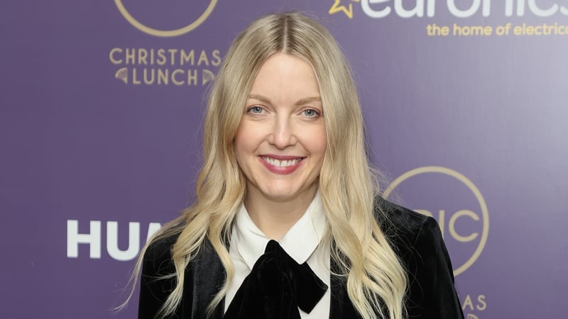 Lauren Laverne (pictured in London in December 2022) said she had been through "a difficult time" that had taught her "so much about what really matters"